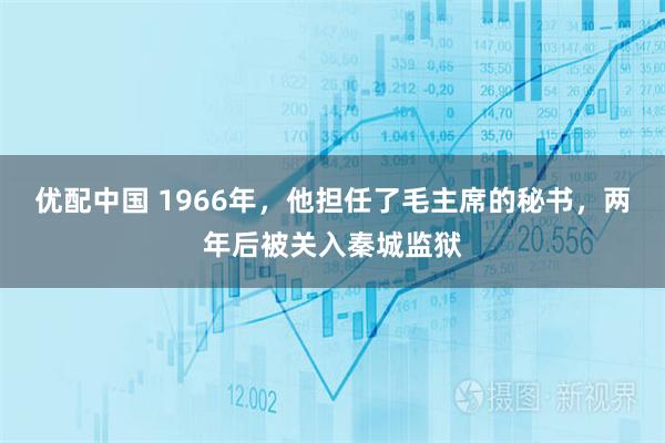 优配中国 1966年，他担任了毛主席的秘书，两年后被关入秦城监狱
