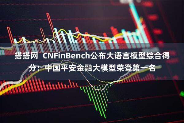 搭搭网  CNFinBench公布大语言模型综合得分：中国平安金融大模型荣登第一名